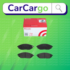 Front Brembo Brake Pads For