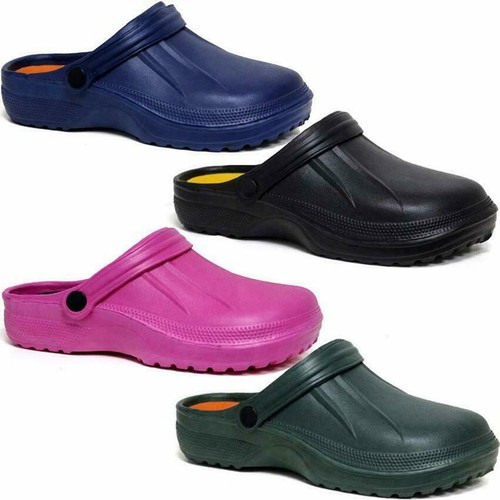 Ladies clogs mules - mules, slipper
