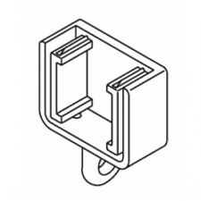 Silent Gliss 1280 end stops in