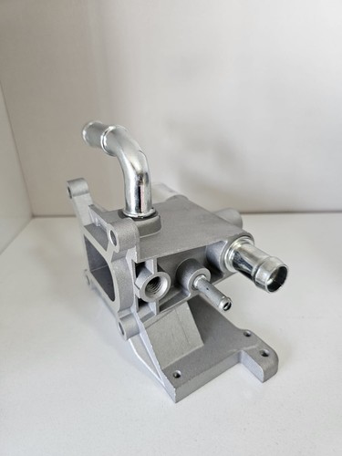 New water outlet thermostat - water,
