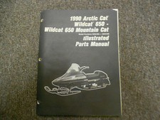 1990 Arctic Cat Wildcat 650
