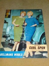 BELLMANS KNITTING PATTERN #5