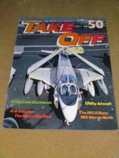 TAKE OFF AIRCRAFT MAGAZINE #50