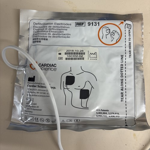 Cardiac science defibrillation - science,