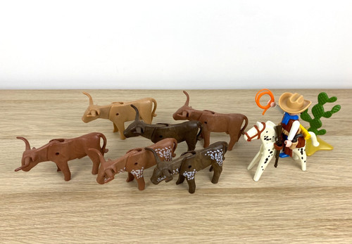 Playmobil 3749 western - 3749,