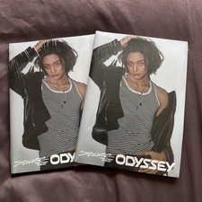 RIIZE - Wonbin 1st Album [ODYSSEY] PHOTOBOOK Ver. - New & Sealed