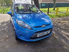 Ford Fiesta 1.25 | 56k Miles |