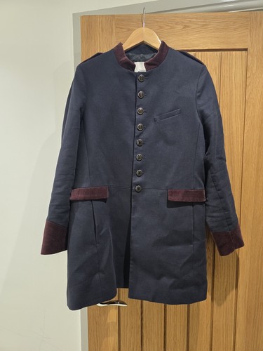 Mango womens military - mango, longline