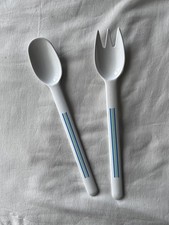 Melamine Stripe Pattern Retro