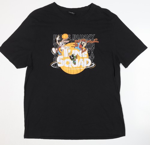 Space jam men - black, bugs