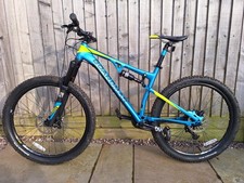 Boardman Pro Full Suspension