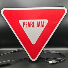 Pearl Jam Yield LED Lightbox -