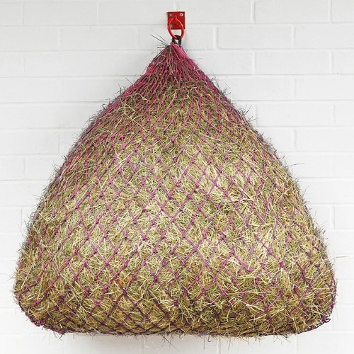 Square bottom slow - square, hay