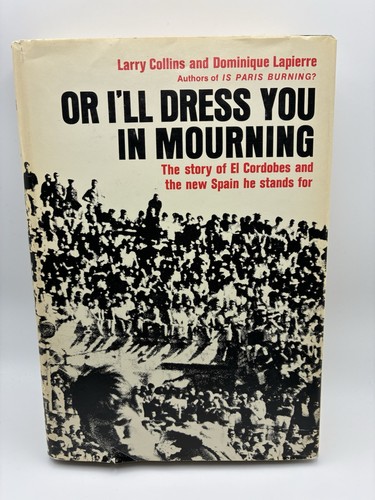 Dress you in mourning - or,