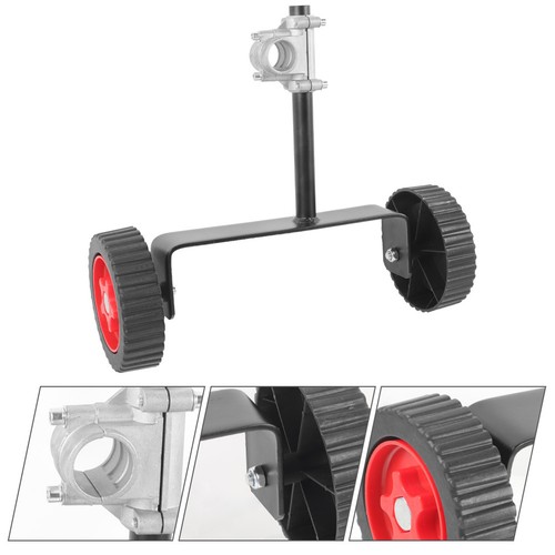 Durable rubber lawn mower - rubber,
