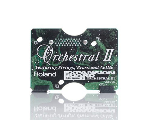 Upgraded roland sr - **upgraded**,