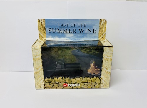 Corgi cc07403 last the - of,