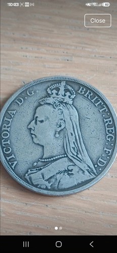 Old coins - old,