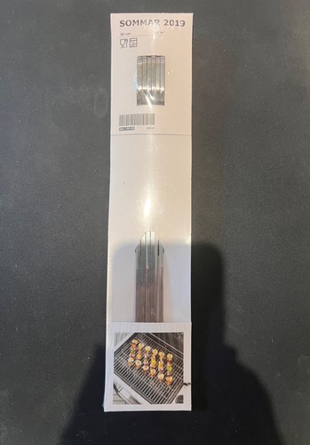 Bbq skewers stainless steel - skewers,