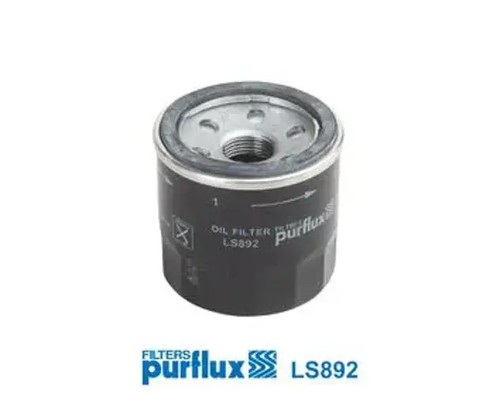 Oil filter spin - oil,