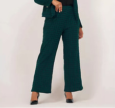 Kim & Co Jacquard Boucle Wide