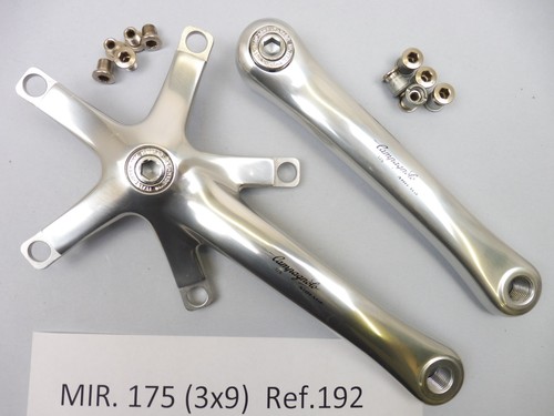 Campagnolo mirage triple - campagnolo,