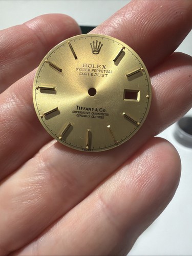 Rolex oem tiffany co - oem,