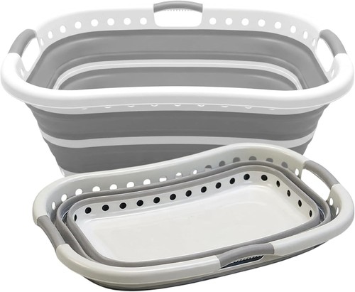 68l collapsible laundry - collapsible,