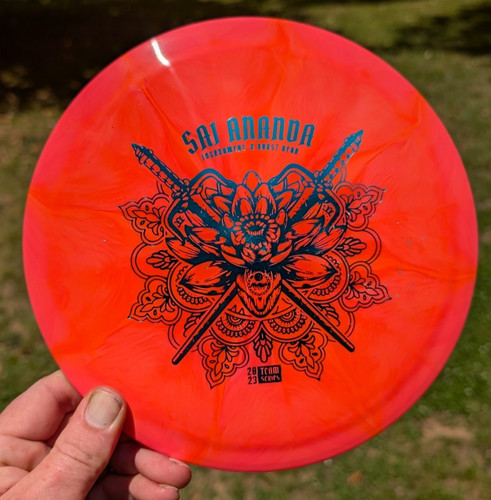 Disc golf new westside - new,