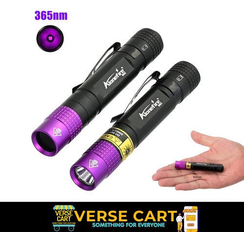 365 395nm flashlight - 365/395nm,