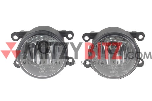 Front fog lamps for - fog,