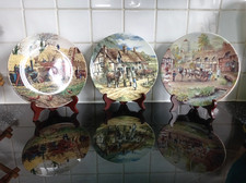 3 perfect bone china display