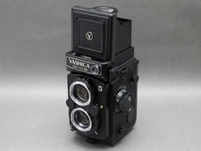 Vintage Yashica Mat 124G 6x6