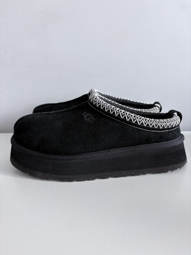 Ugg tasman platform black - ugg,