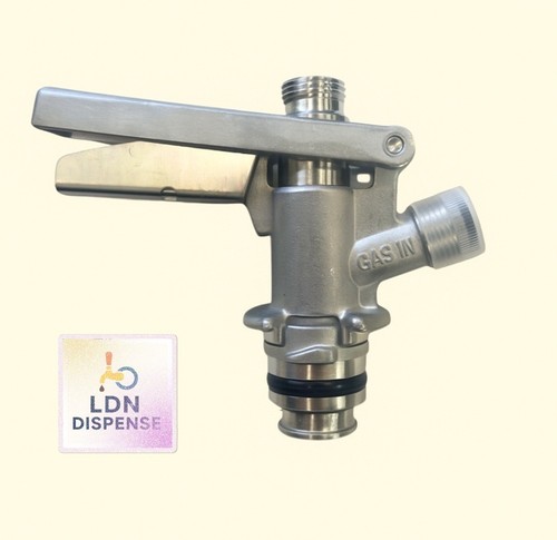 Type keg coupler uec for - keg,