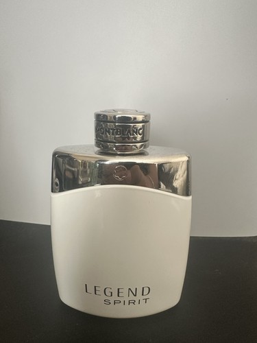 Montblanc legend spirit edt - legend,