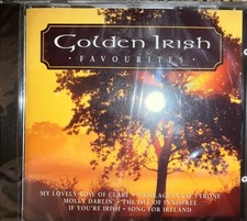 NEW & SEALED - Golden Irish