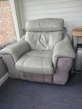 DFS Power Recliner Armchair