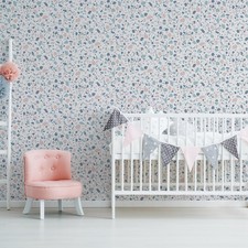 Fresco Mineral Geometric