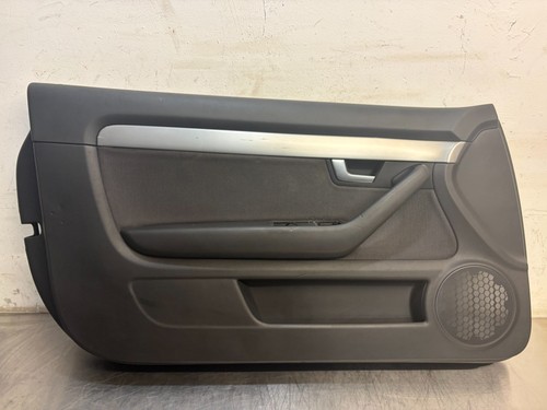 Audi cabriolet door - b7, card