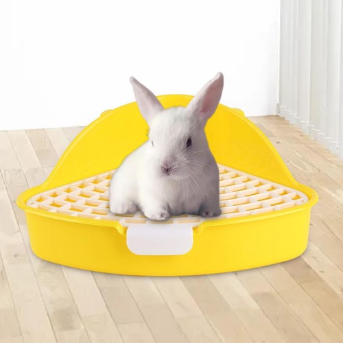 Large pet toilet for rodent - pet,