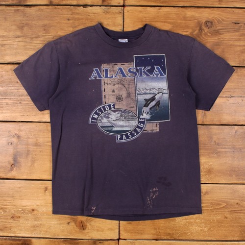 Vintage single stitch shirt - vintage,