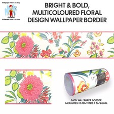 Bright & Bold, Multicoloured