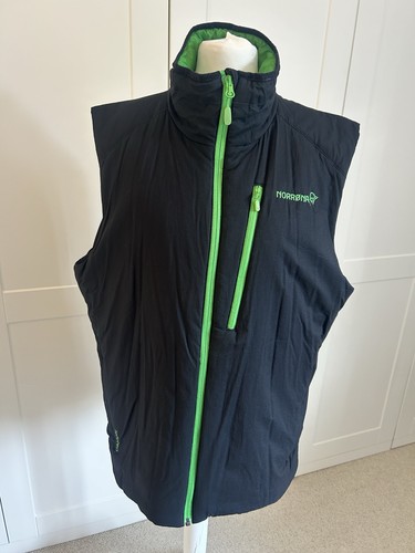 Norrona men black - norrona, with