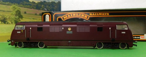 Mainline class warship - 42,