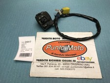 Left light switch Suzuki Burgman 250 2001-2003