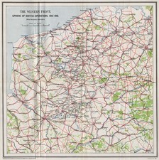 WW1 WESTERN FRONT. Sphere of