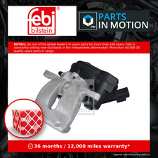 Brake Caliper Rear Left 179244 Febi 440110675R Genuine Top Quality Guaranteed