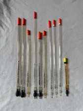 Drennan Crystal Loaded Unloaded Surface Match Fishing Waggler Floats New Used 10