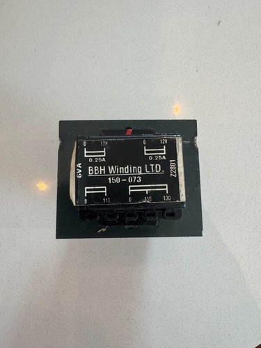 Bbh winding transformer - winding,